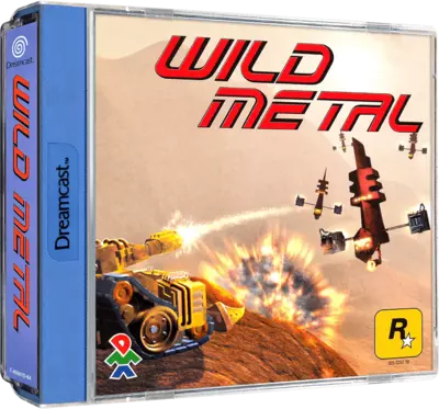 Wild Metal (PAL) (DCP).7z